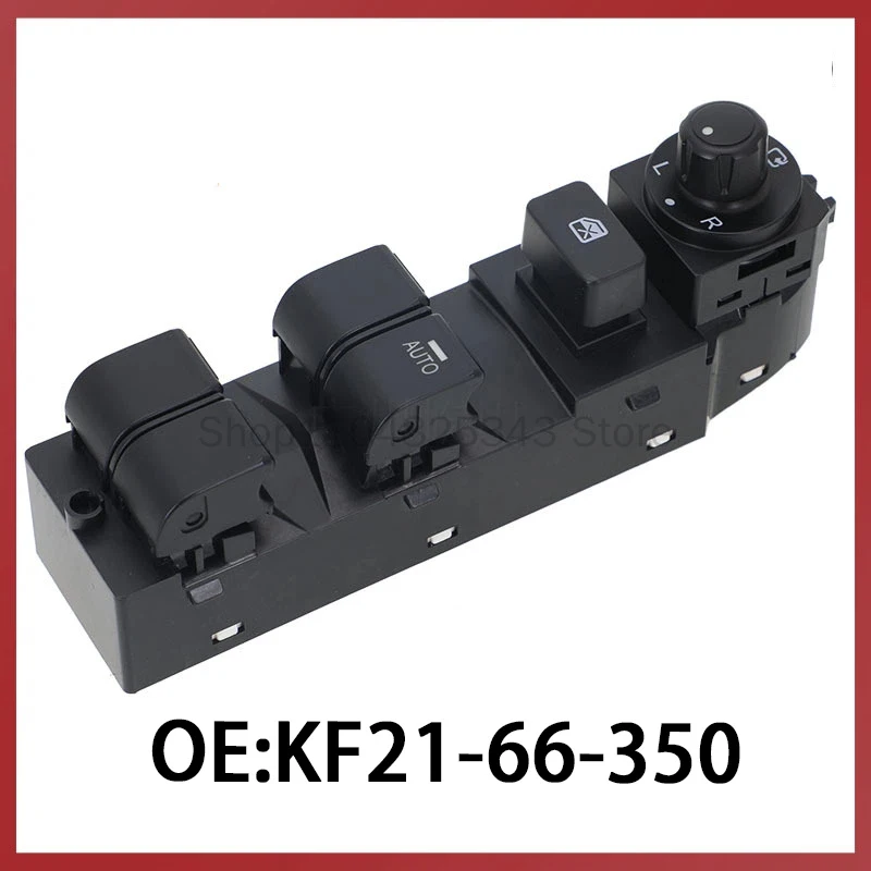 

KF21-66-350 is suitable for Changan Mazda Auto Parts Parts Window Glass Lifting Switch Assembly