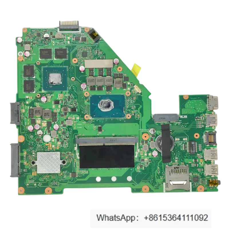 

X550VQ X550VX ZX50V N552V X555UB FH5900V main board