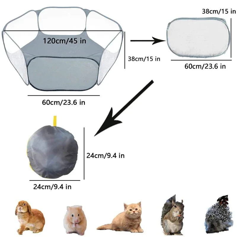 Thumbnail 4 - #15 Low Cost Pet Playpens That Work