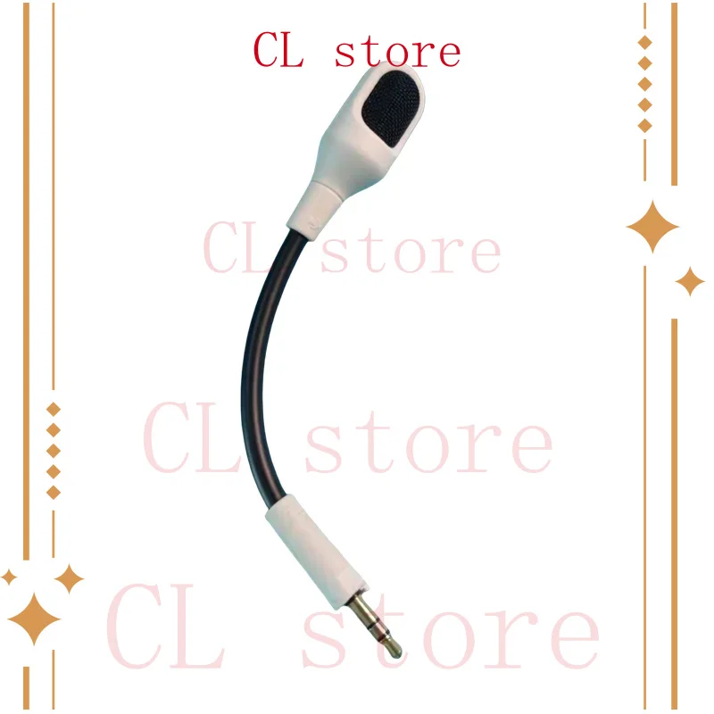 Microphone for Razer blackshark V2 PRO Wireless headphones 2023 version