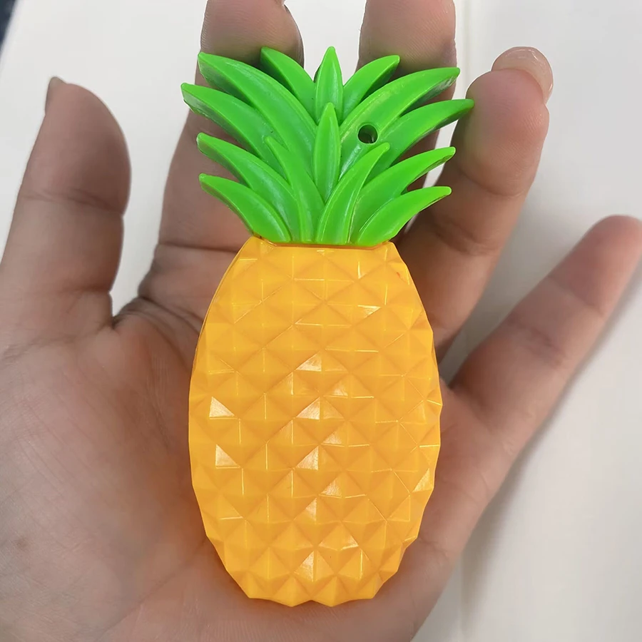 1 Pcs Cute Kawaii Stationery Pineapple Ballpoint Pens Office Supplies School Gifts Creative Cute Beautiful And Clearance