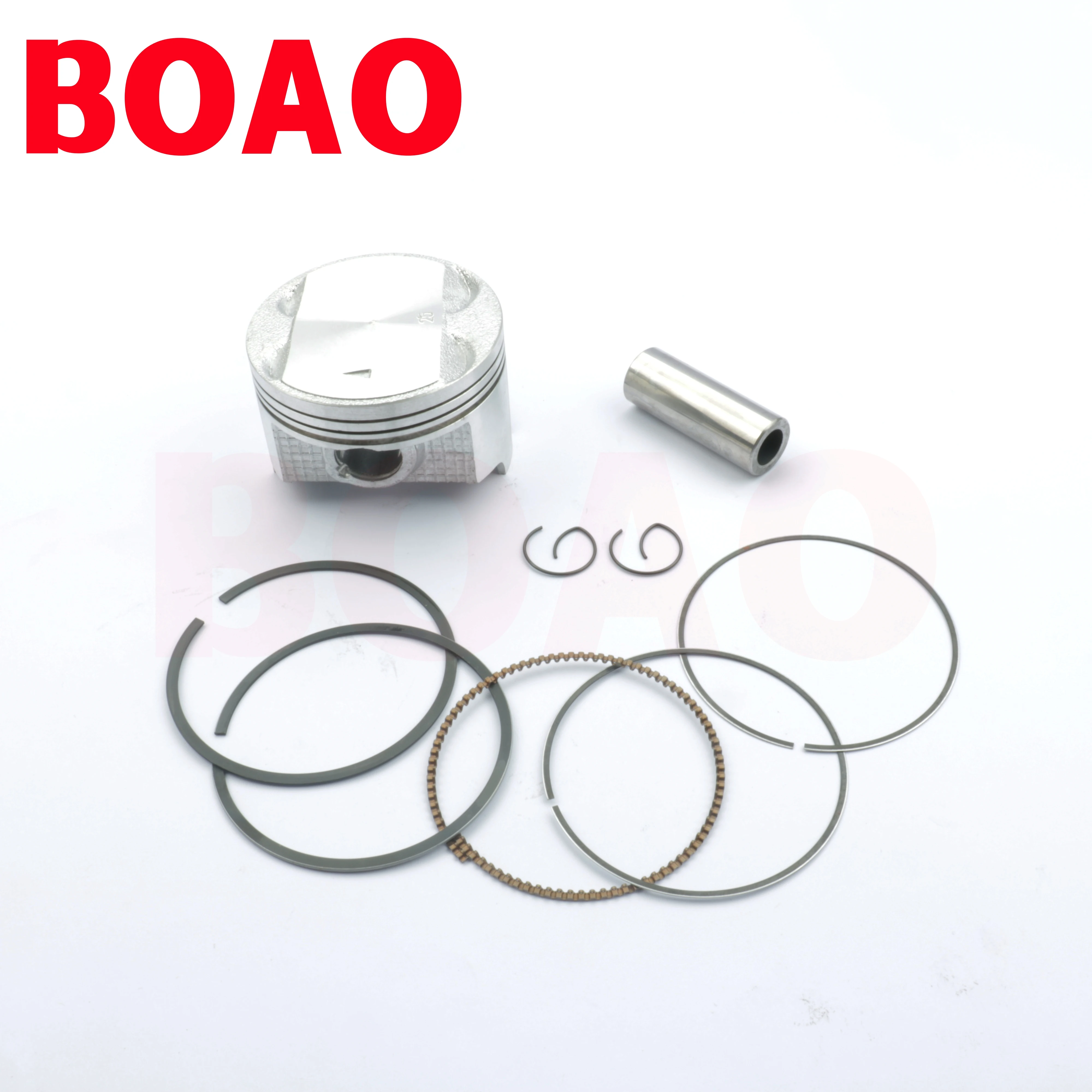 

Motorcycle Cylinder Bore Size 73mm Piston Rings Kit For Suzuki AN250 250cc Burgman Skywave 250 DR250