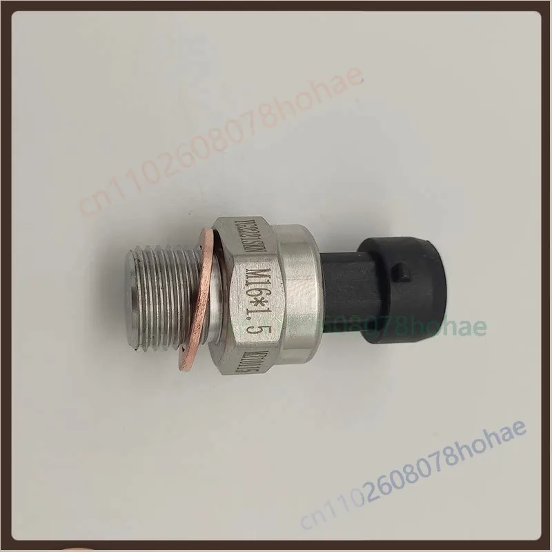 For YG2221SKN Electronic Air Pressure Sensor For Tongli Wide‑Body Mining Dump Truck Brake System Repair Accessory（1pcs）