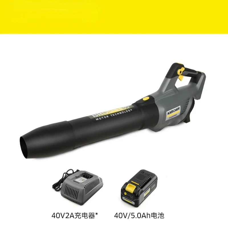 Karcher LB950 40BP Leaf Blower Vacuum Industrial High Power Snow Blower Dust Collector  portable leaf Courtyard Garbage dryer