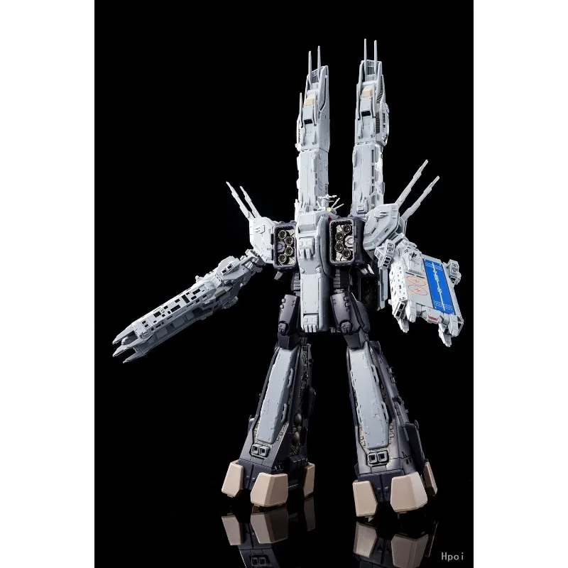 ARCADIA オリジナル ロボテック: マクロス サーガ シリーズ 1/3000 完全変形 SDF-1 マクロス アクションフィギュア モデルおもちゃ ギフト 男の子向け