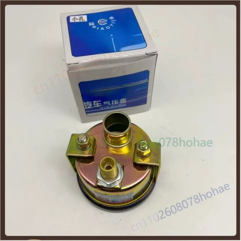 Direct Sensing Air Pressure Gauge For 153 Modified Truck Tractor Farm Vehicle Small & Large Hole Universal  Replacement Parts