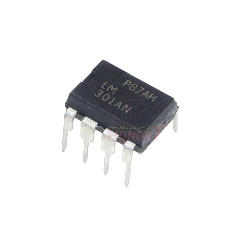 10PCS 100% New LM301AN LM301 CA3140EZ CA3240EZ CA3130EZ DIP-8.