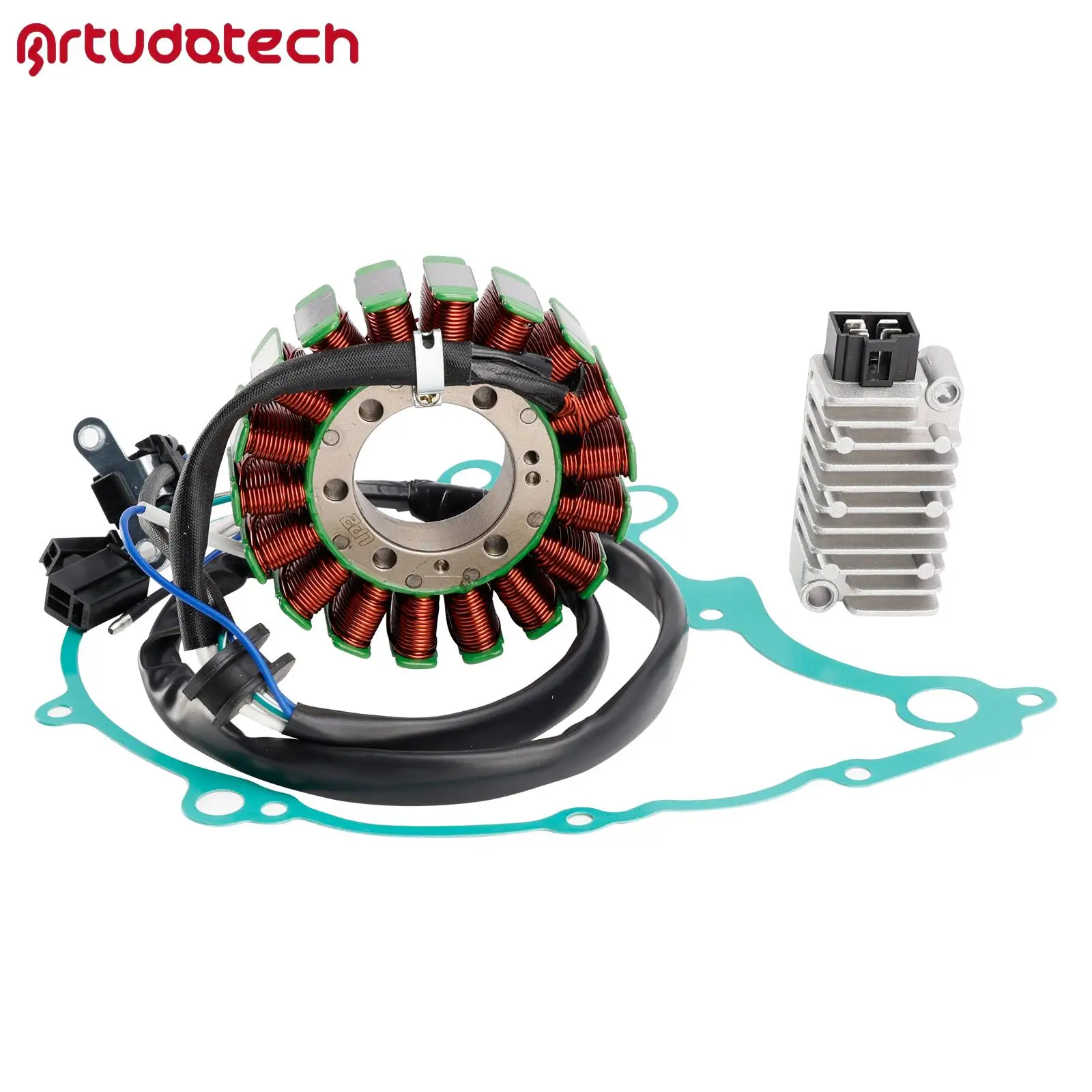 

STATOR GENERATOR REGULATOR RECTIFIER GASKET FOR YAMAHA TT600R TT 600 R 1999-2001