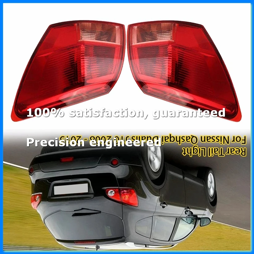 

For Dualis J10 2008-2015 Car Outer Taillight Rear Tail Lamp Right-A68X