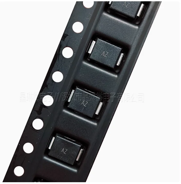 10Pcs SMBJ11A Silk …