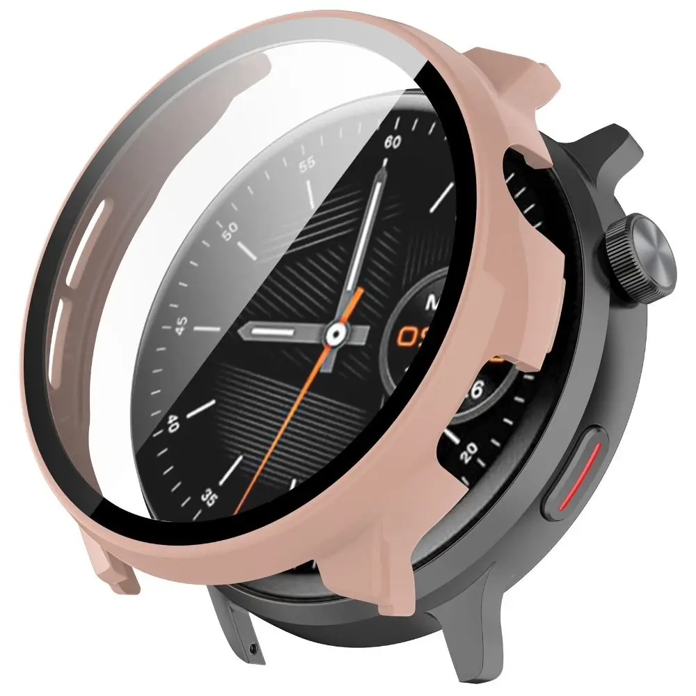 New Tempered Protective Case Shell Hard Screen Protector Accessories Smart Watch Cover Shell for Mibro Lite 2