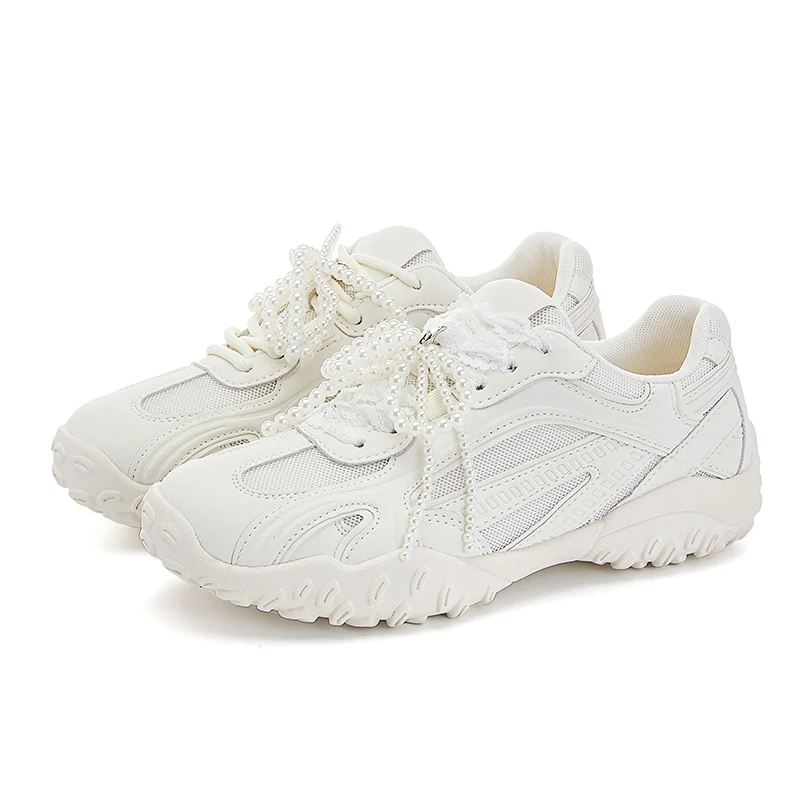AIYUQI Sneakers Shoes For Women 2025 New Women's German Training Shoes Non-slip Large-size Skateboard Casual Female Shoes - Image 5