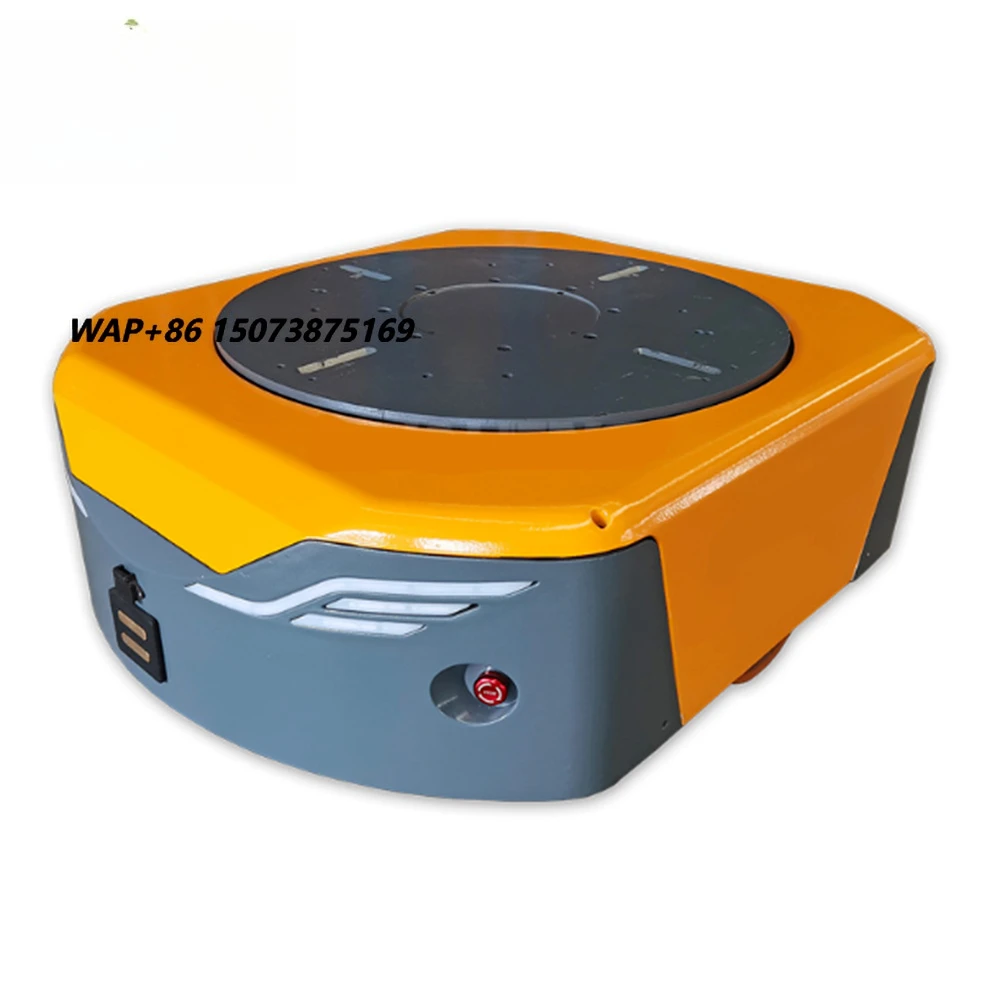 Sinocube All-Direction Moving Autonomous Mobile Robot AGV Car for Narrow Aisle Automated Handling
