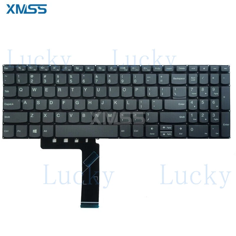 

f NEW US Keyboard For Lenovo Ideapad 330S-15ARR 330S-15AST 330S-15IKB 330S-15ISK