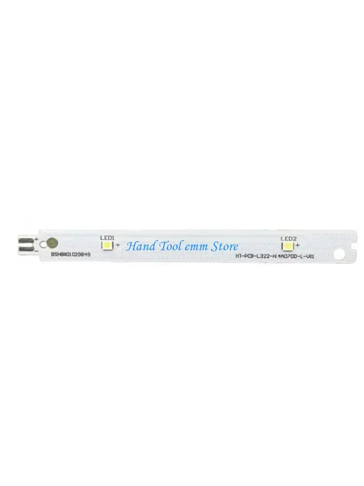 H37F Reliable LED Lighting Module Versatile LED Light Panel Plastic for Refrigerator