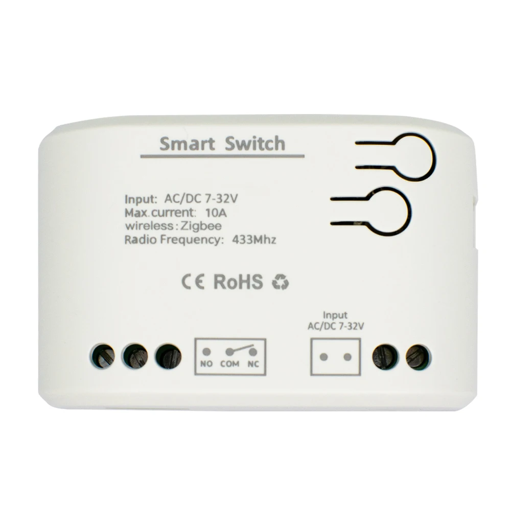 Neues ZigBee Wireless Switch 220/4ch Automatisierung modul DIY 7-32V 85-V Smart life Tuya App Fernbedienung Smart Relay Empfänger