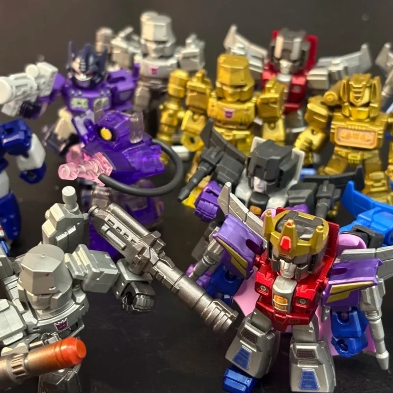 Thumbnail 3 - #75 Best Selling Transformer Robots