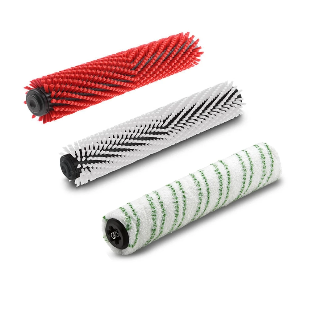 

Floor scrubber accessories suitable for Karcher BR 30/4C Floor Cleaner Main Roller Brush 4.762-452.0 Replacement Surface Rollers