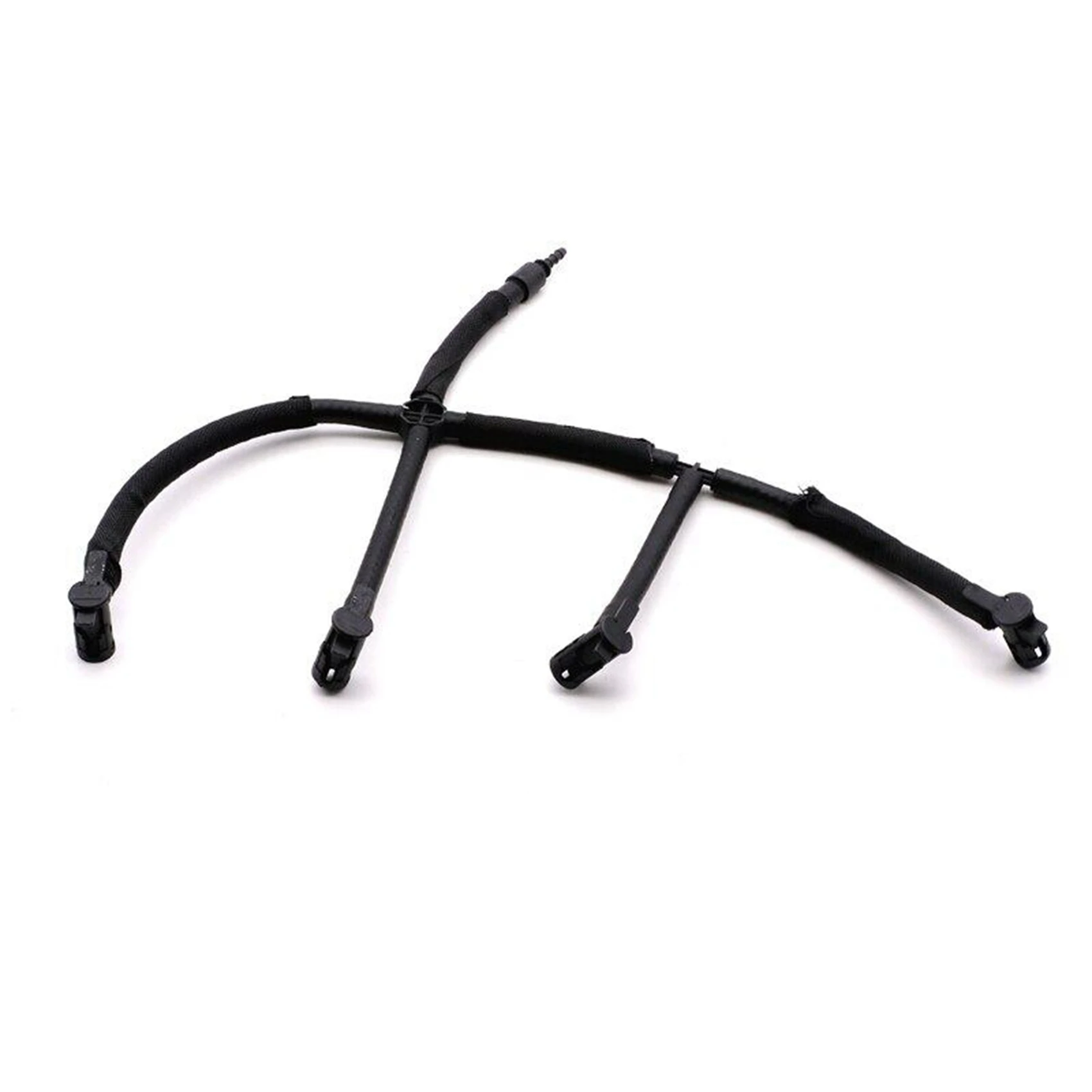 03L130235M Brandstof Retourleiding Slang Injector Slang Lekleiding Injector Nozzle Slang Voor-Amarok 2010-2017