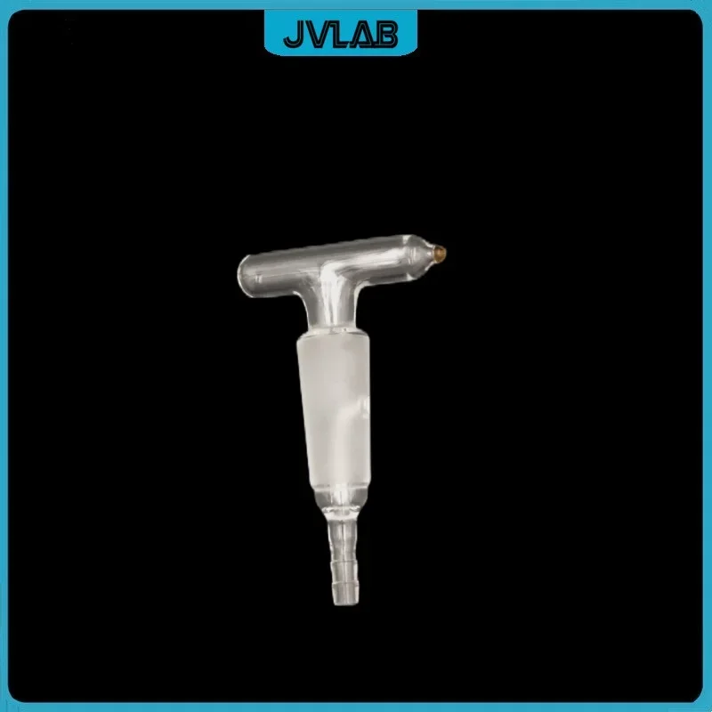 Release Valve Feeding Valve Rotary Evaporator Glassware Accessories of Distiller Machine For Eyela / IKA / Heidolph