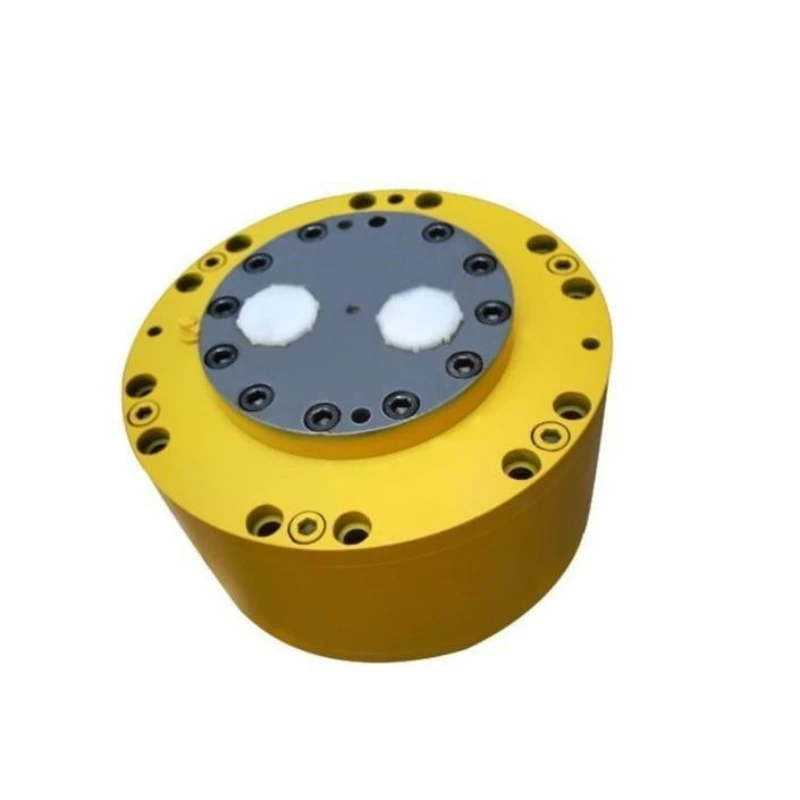 

series radial piston hydraulic motor