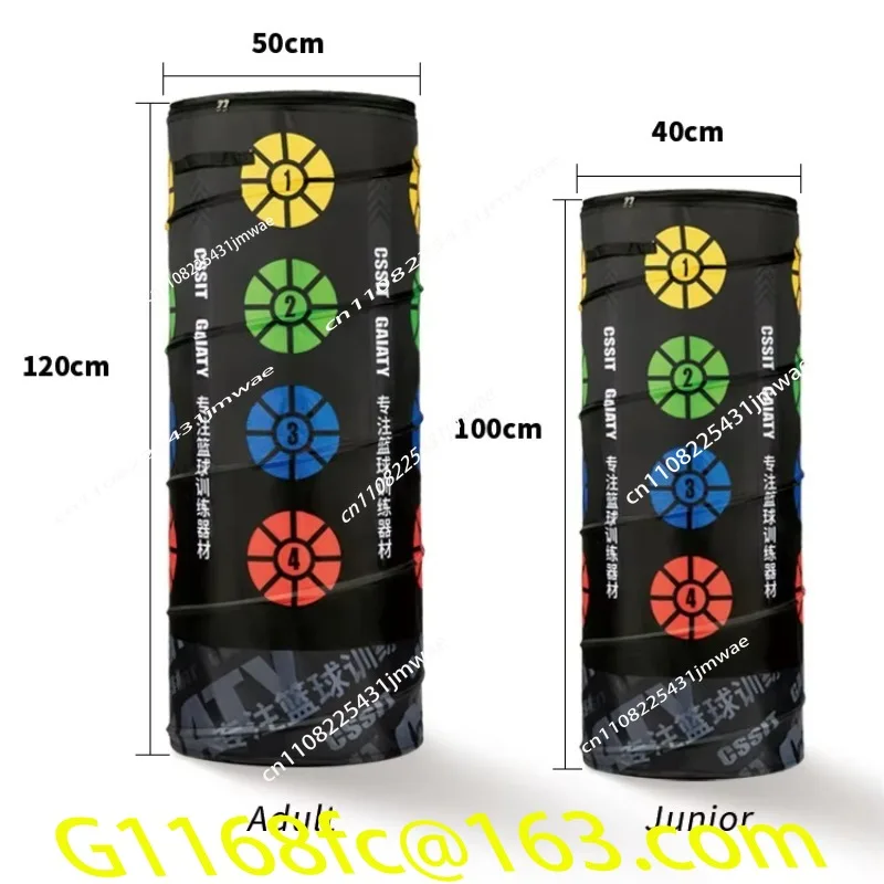 High quality large cone pop-up guard basketball foldable guard basketball football sports training equipment
