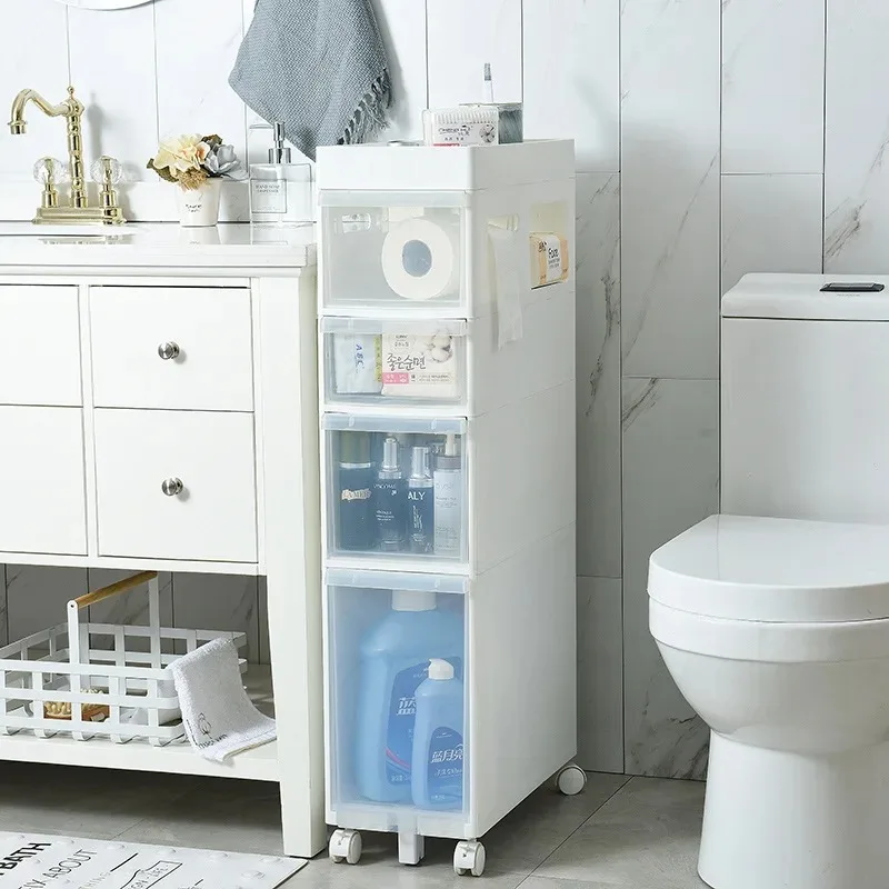 Washstand, bathroom, toilet, rack, toilet side gap, locker, finishing box.