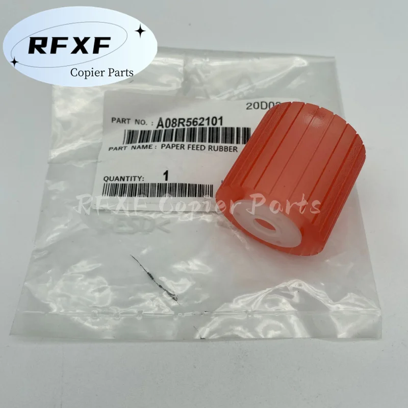 A08R562101 High Quality For Konica Minolta BH920 950 951 1050 1051 1052 1060 1200 Carton Roller Pickup Strip Roller Copier Parts