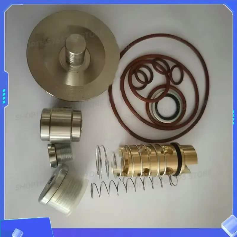Oil Shut-off Valve Repair Kit 1PC New for Atlas Copco Air Compressor Model 2901203900 Replacement Parts