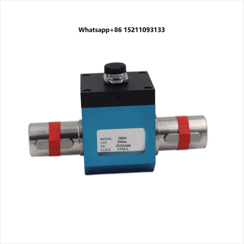 Dynamic Rotating Torque Sensor