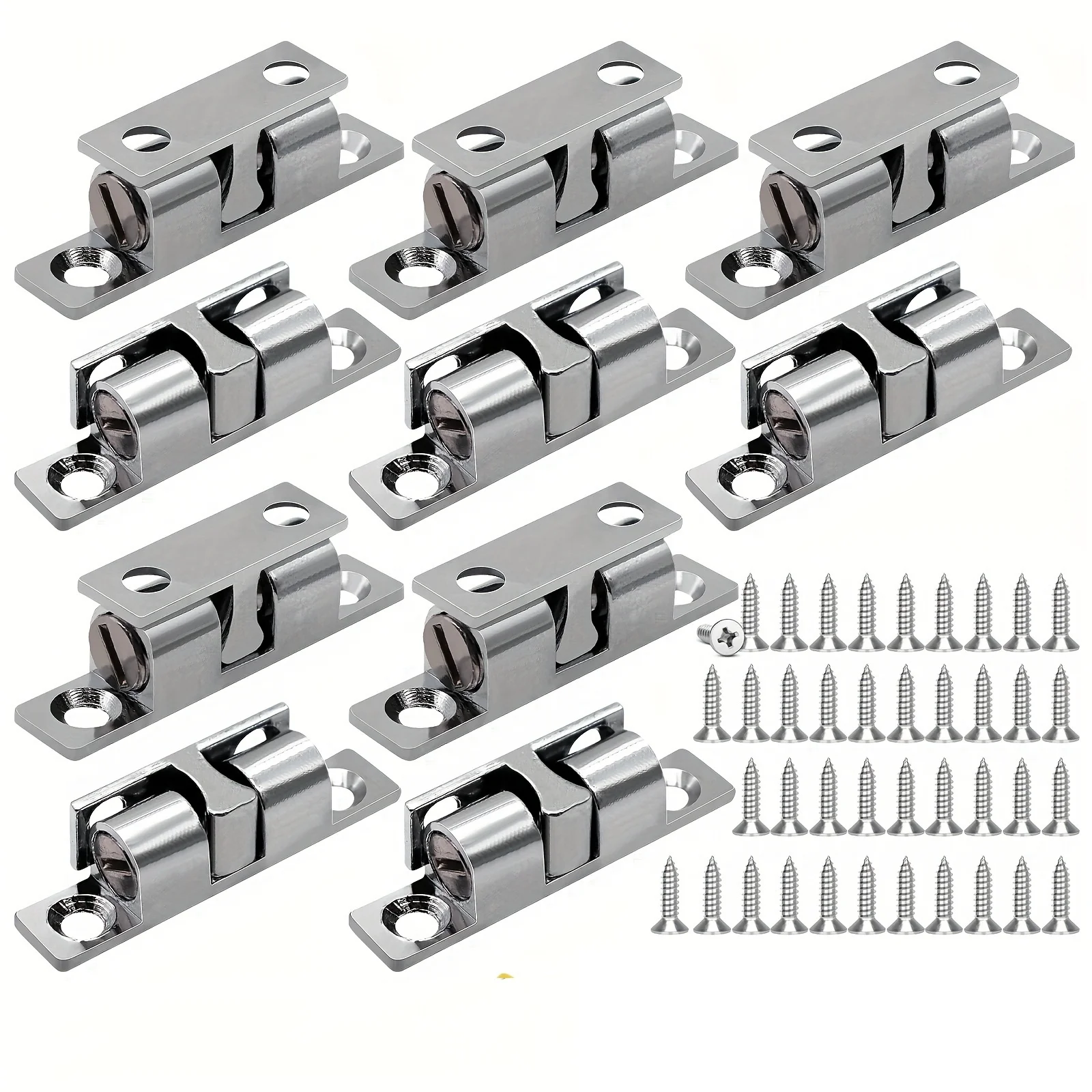 10-fechaduras-para-armarios-e-travas-para-moveis-40-parafusos-amortecedores-para-portas-de-armario-de-48mm-fechadura-para-gaveta-material-de-liga-de-zinco