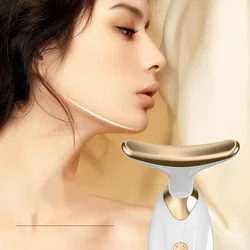 New Soft Anti Neck Beauty Device Wrinkle Remover Face Therapy Skin Tighten Prevent Aging Double Chin Lift Massager Care Tools