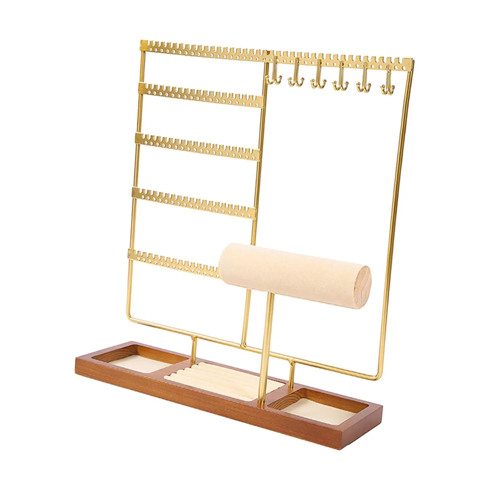 Jewelry Organizer Hanger Jewelry Stand for Live Broadcast Shopping Mall Shop