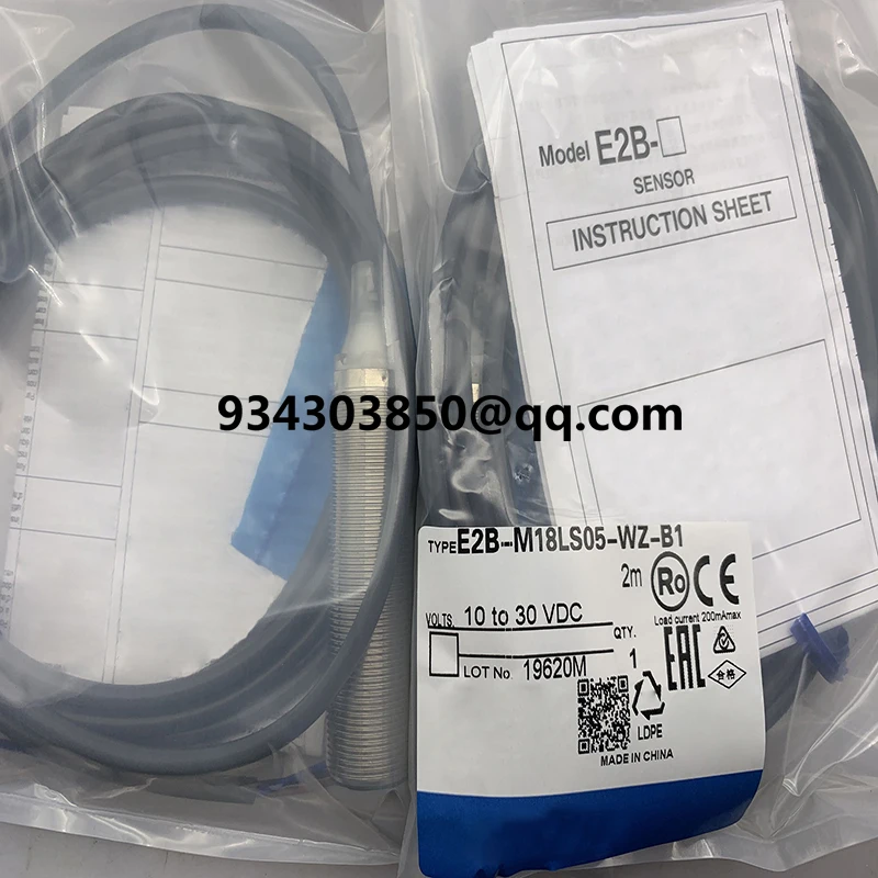 

brand new Proximity switch E2B-M18LS05-WZ-B1 E2B-M18LS05-WZ-B2 E2B-M18LS05-WZ-C1 E2B-M18LS05-WZ-C2 One year warranty