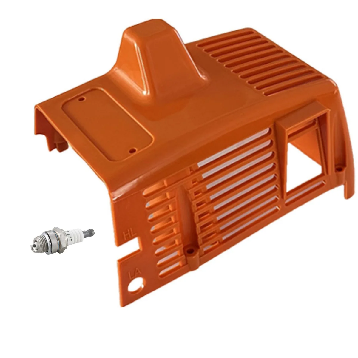 

Замена крышки цилиндра двигателя, подходит для Stihl FS160 FS220 FS280 # 4119 084 0900