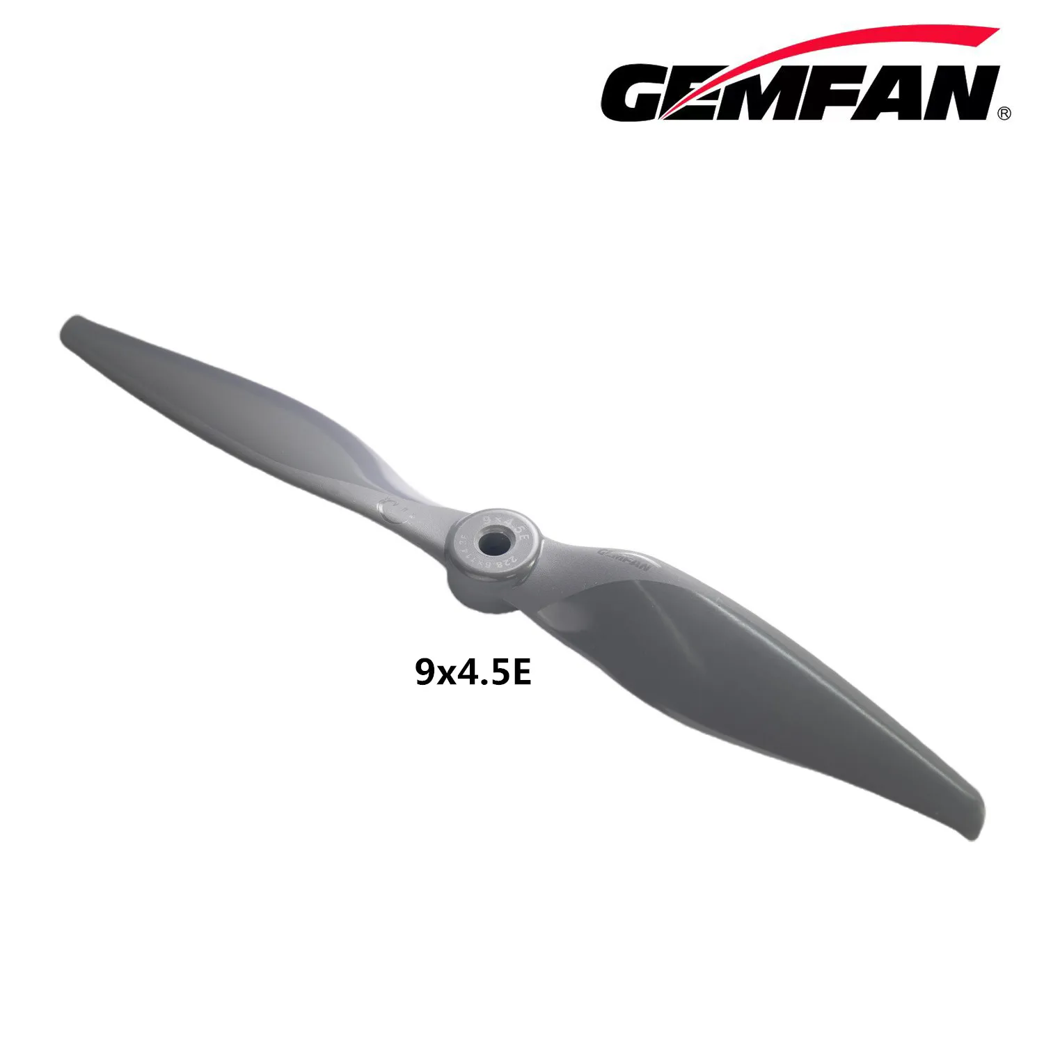 GEMFAN's New VORTEX Series, 1 Pcs 9in CCW Or Cw Nylon Fiberglass Electric Propeller FOR RC Fixed Wing Model, Outperforms the APC