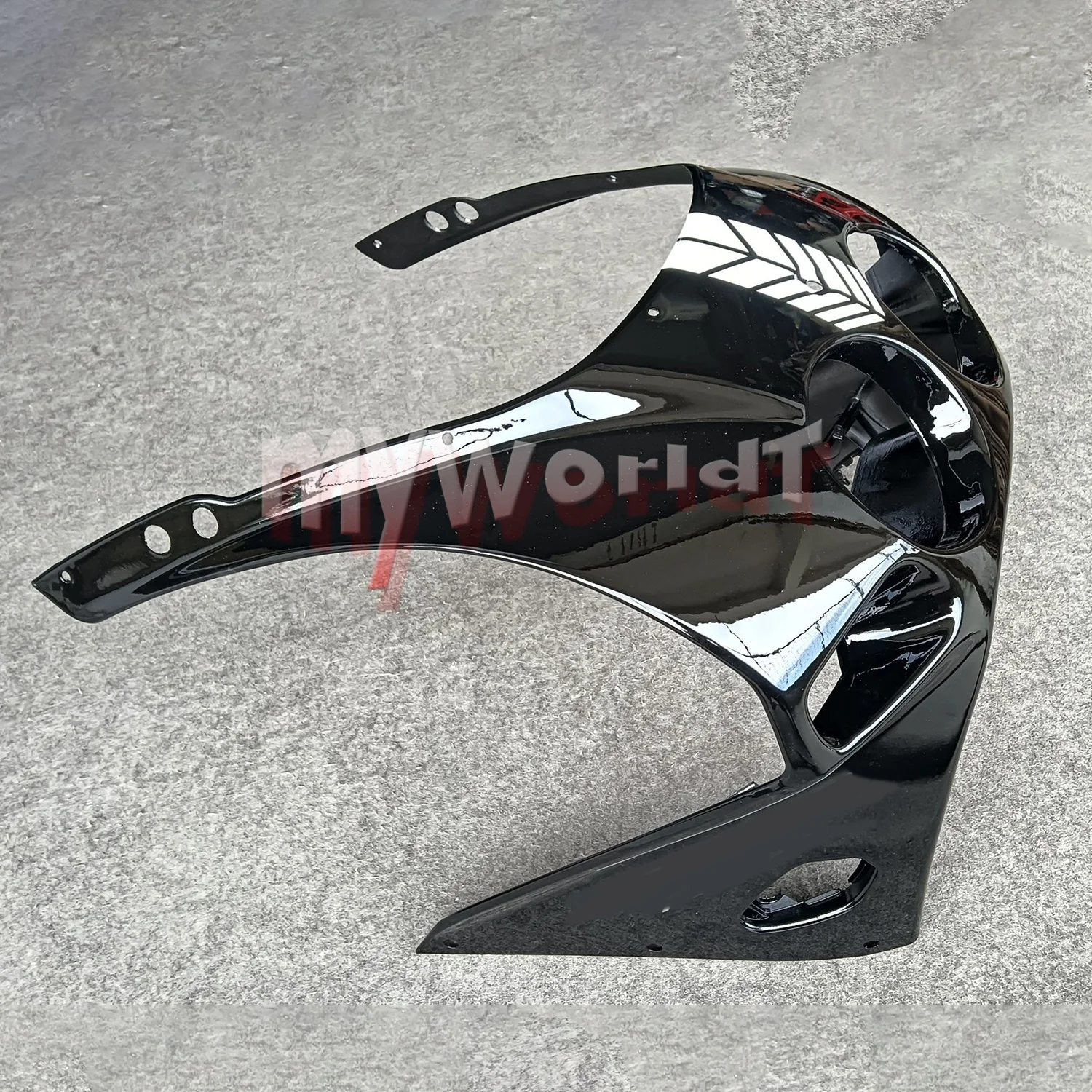 Fit For 1988 - 1989 Honda CBR250R MC19 Motorcycle Shell Fairing Bodywork Panel Kit Set CBR250 CBR 250 R NC19 CBR19