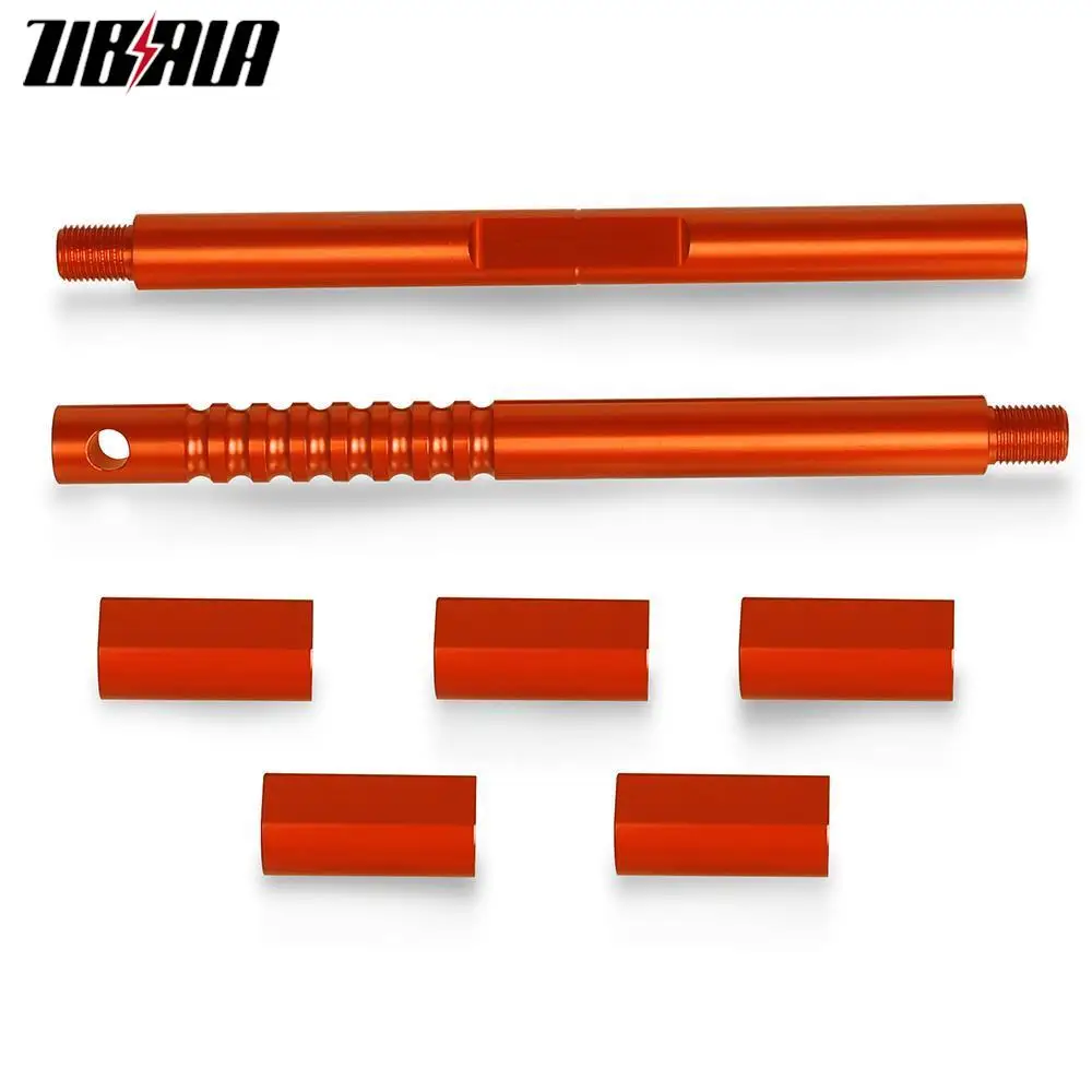 For Ducati Honda Yamaha Kawasaki Suzuki Fork Damper Rod Holding Tool Suspension Fork Bleeding Tool Fork Spring Compressor Tool