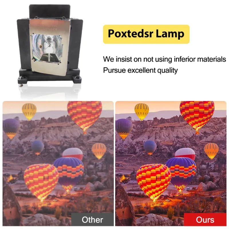 Top Qualität POA-LMP130 610-343-5336 003-120577-01 für EIKI EIP-HDT20 EIP-SXG20 Christie DHD800