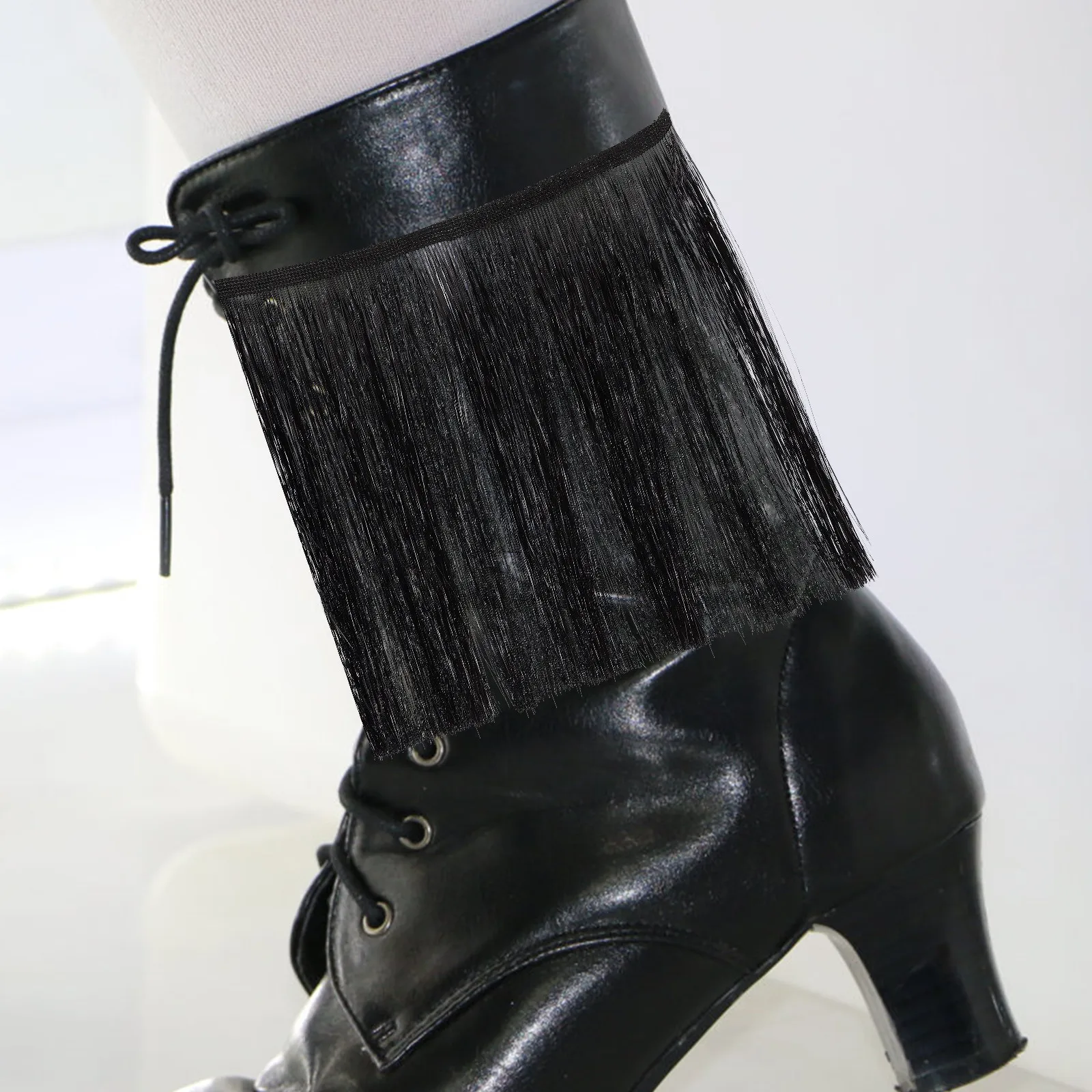 

Tinsel Fringe Decorative Sewing Trim Party Craft DIY Dress Tassel Clothing Fringe Headwear Sewing Accessory DIY Supplies