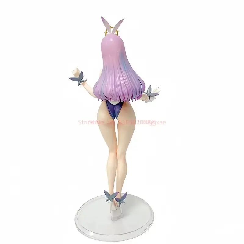 حار بيع الرسوم المتحركة الأزرق طريق البحر شخصية بليموث الأرنب فتاة يدوية فتاة جميلة الرسوم المتحركة أنيمي يدوية لعبة نموذج #6