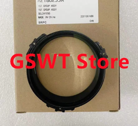 

NEW SEL24105G 24-105 F4G Front Lens 1st Optics Element Glass Assembly A2180233A For FE 24-105mm F4 G OSS Part