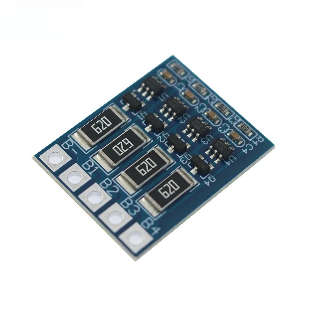 4S 4.2 فولت بطارية ليثيوم أيون مجلس 18650 ليثيوم أيون Balncing شحن كامل بطارية التوازن وظيفة لوح حماية 14.8 فولت ~ 16.8 فولت