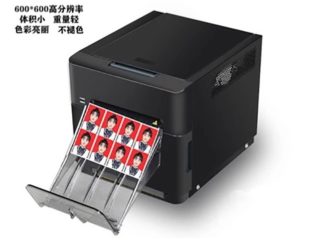 

Photo printer high definition ID photo studio studio special commercial machine