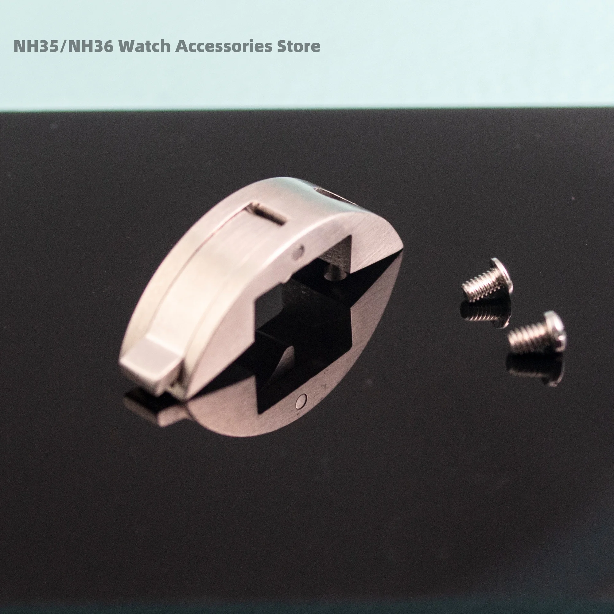 

Защитная корона для часов, мостик с короной, задняя крышка для часов, детали для часов из нержавеющей стали для PAM 5218, детали для часов