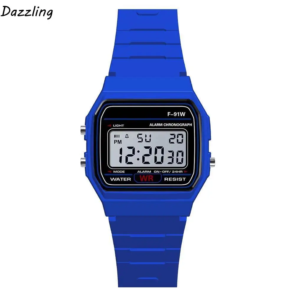 

Luxury Fashion Gift Outdoor High Quality Digital Watch Electronic Watch Sports Wristwatches Smart Watch Led Watch