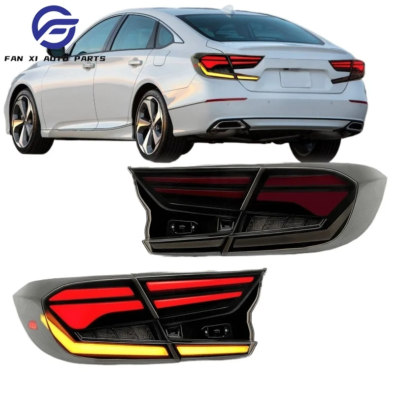 

Modify The Led Taillights Suitable For Honda Accord 2018-2022 Mercedes-Benz