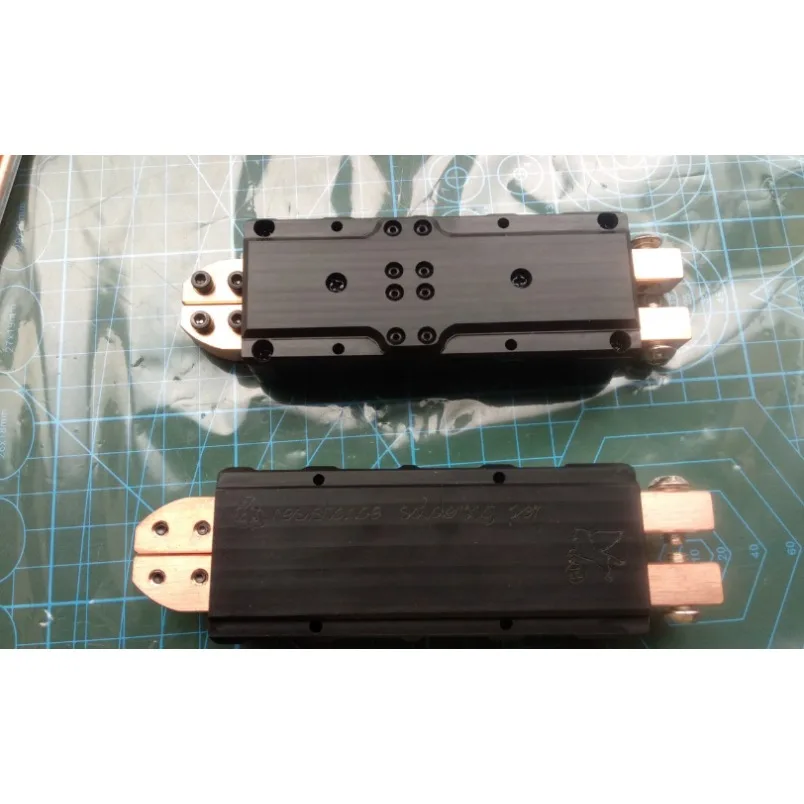 

100mm² Spot Welding Pen - Auto-Trigger Dual-Slider with Pressure Equalization (Welding Accessory)​