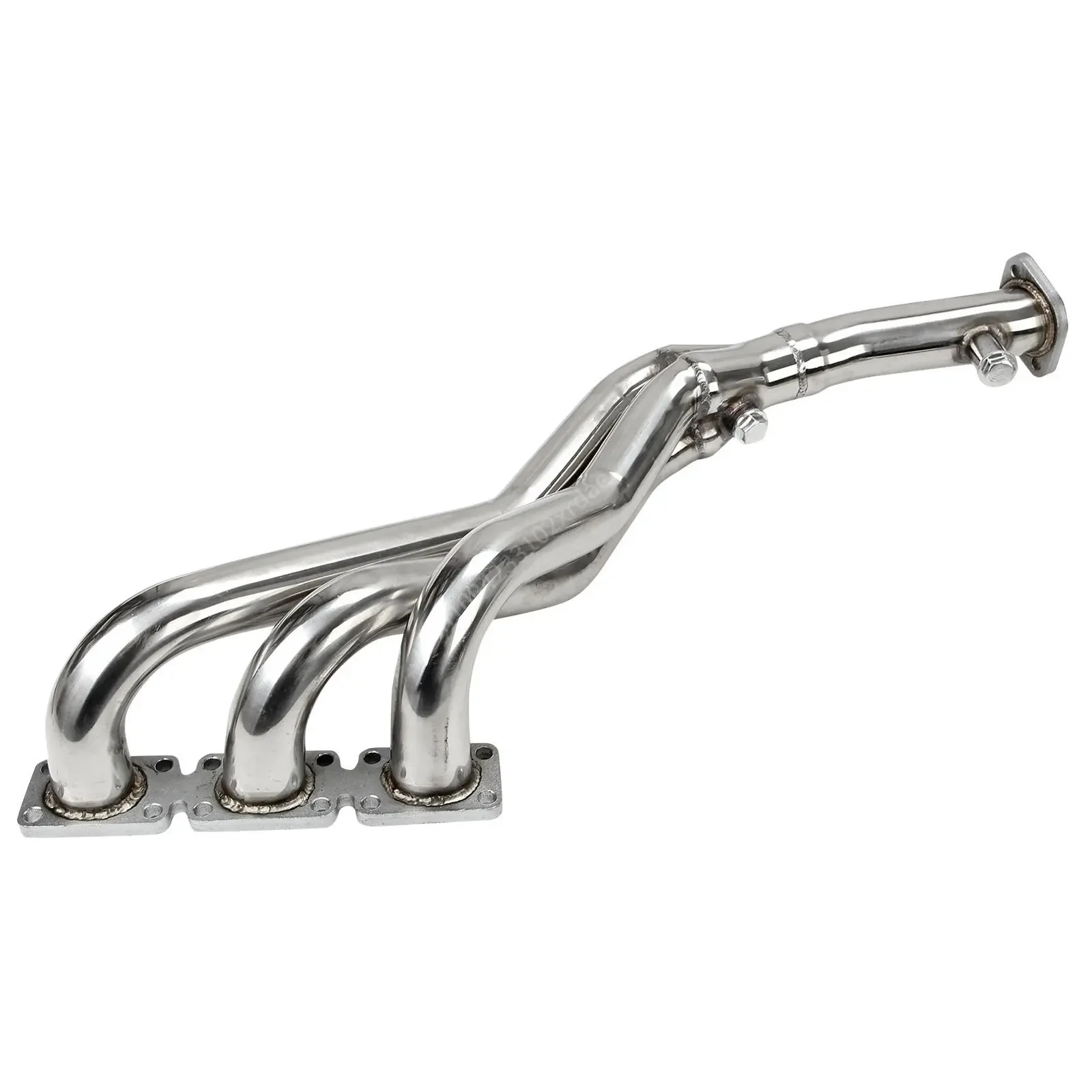 

NewExhaust Pipe Stainless Steel For Header For E46 323i 328i Z3-528I Header For E46 323i 328i Z3-528I/M54 E93 E94