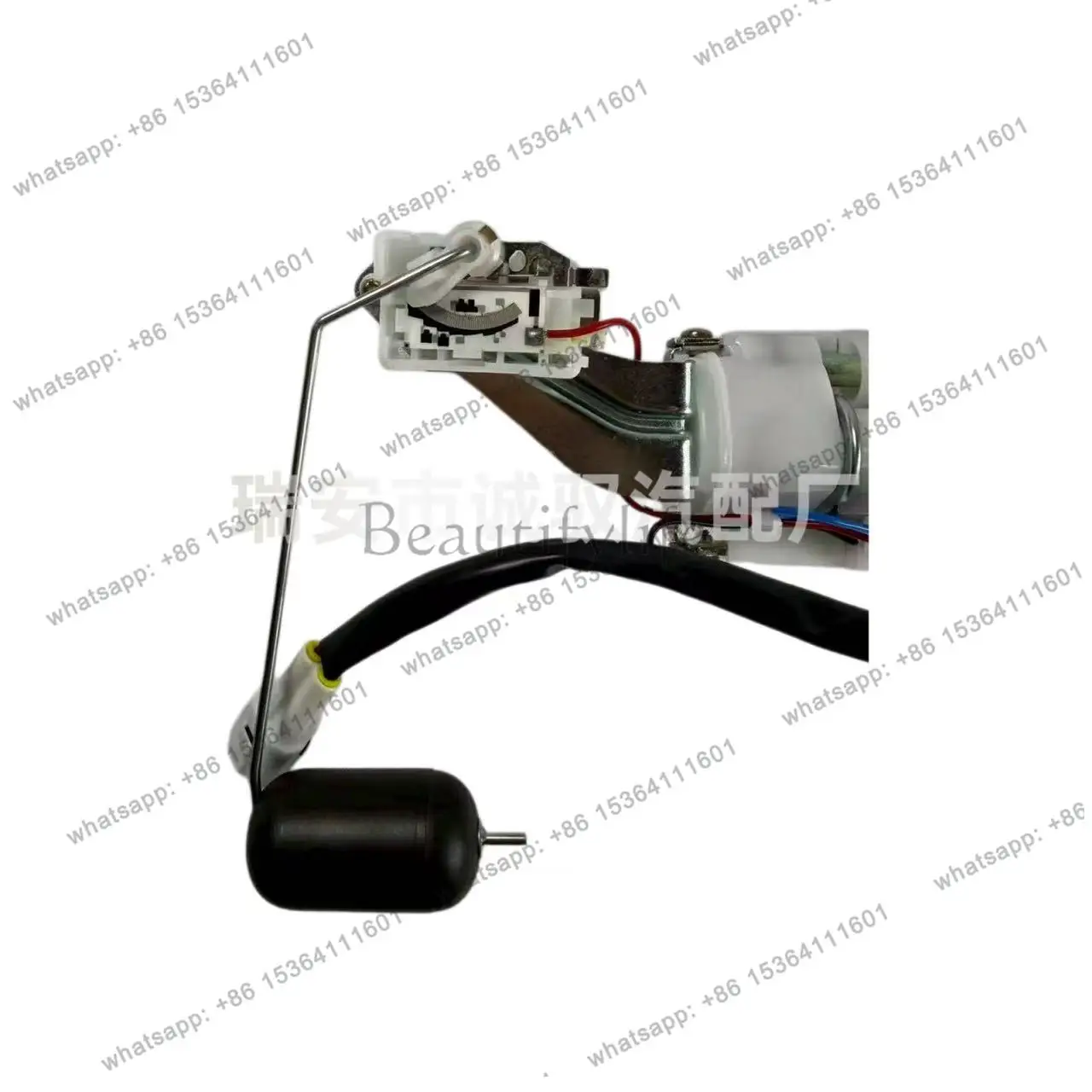 

15100-27G00 Fuel pump assembly for motorcycles directly from the manufacturer 15100-27G00